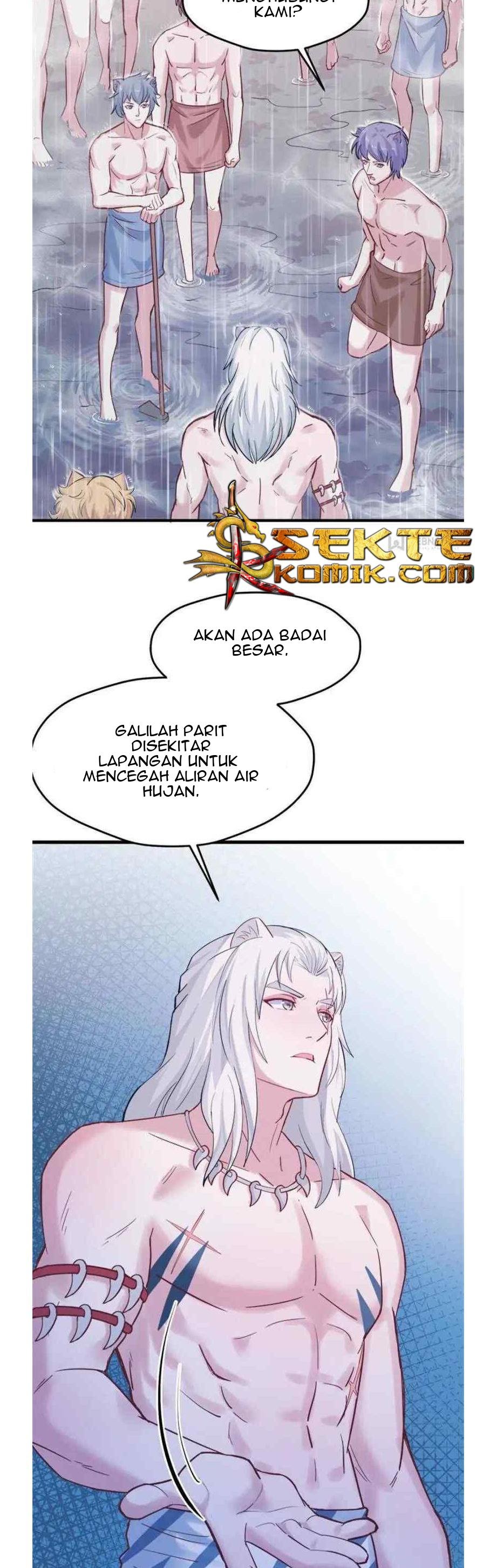 Beauty and the Beasts Chapter 139 Gambar 6